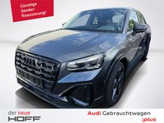 Audi Q2 35 1.5 TFSI S line Matrix Rückfahrkam. Leder