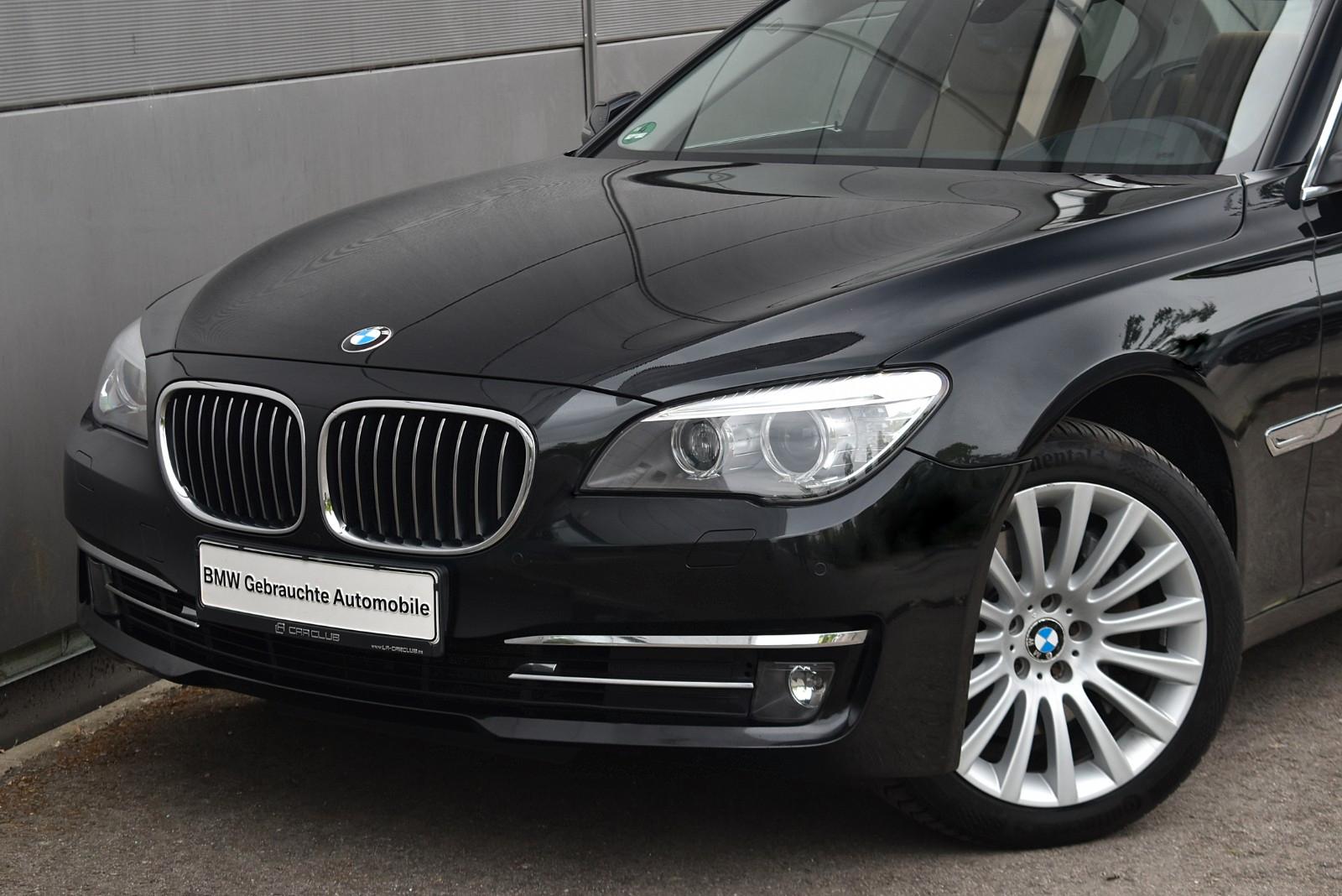 BMW 740i* Traumhaft! Facelift! Digital Tacho! BRD! *