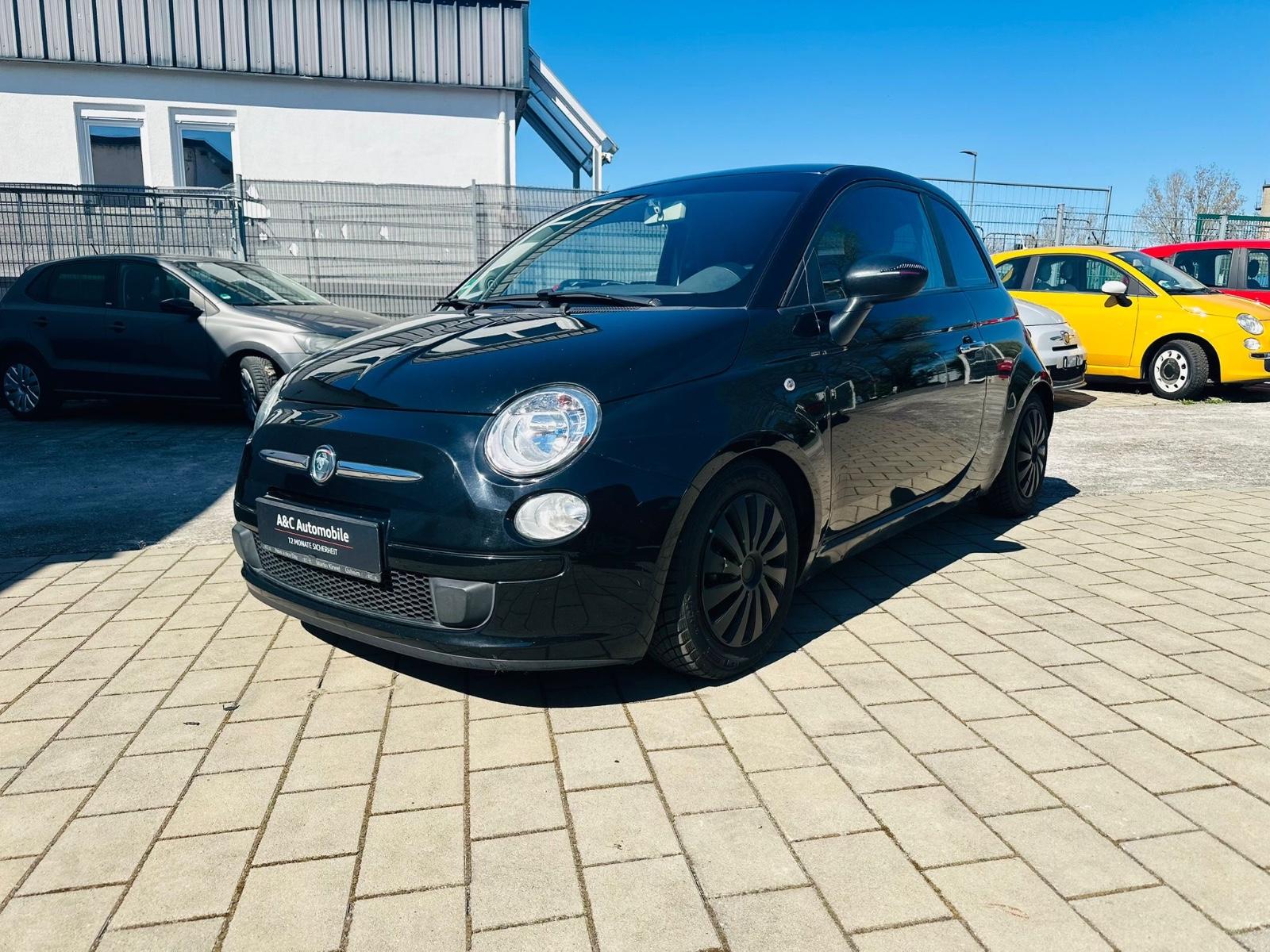 Fiat 500 1.2 8V Lounge