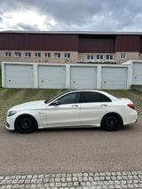 Mercedes-Benz C 63 AMG Designo  - Mercedes-Benz C 63 AMG aus 2017