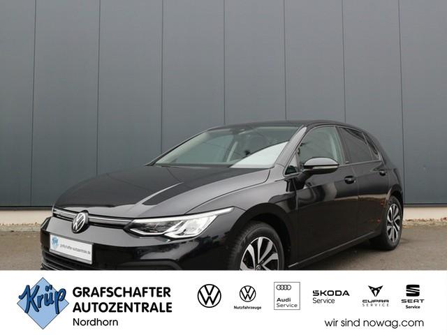 Volkswagen Golf VIII 2,0 TDI Active +LED+Navi+Parkassist