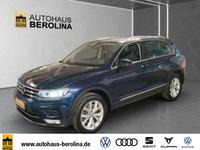 Volkswagen Tiguan 2.0 TSI 4M Highline DSG *PANO*R-CAM*LED*
