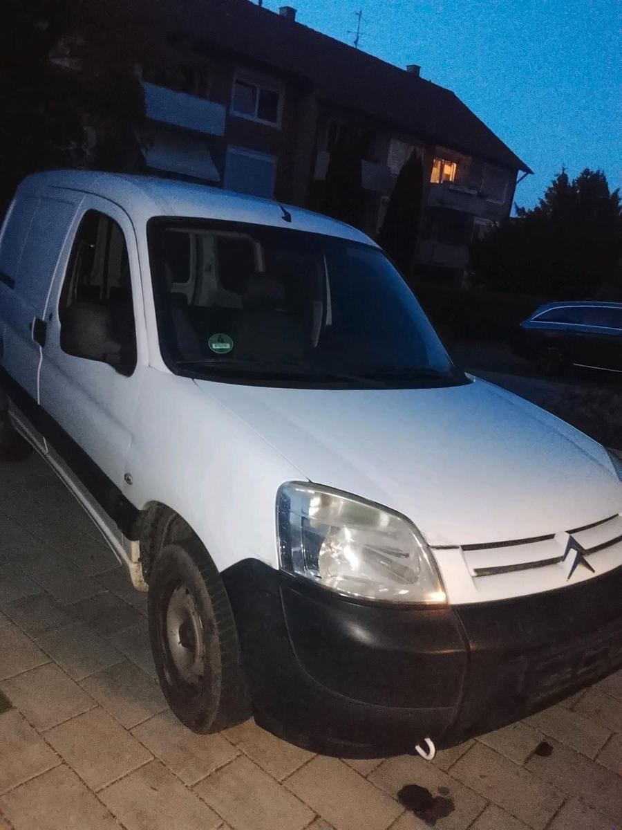 Citroën Berlingo