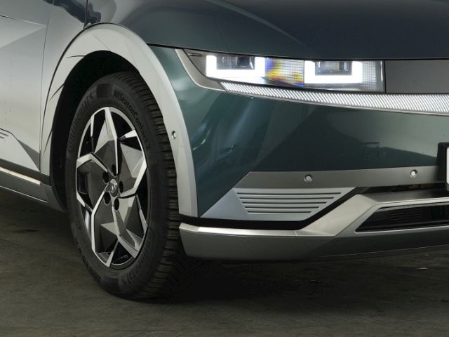 IONIQ 5 UNIQ 58kWh+VOLL LED+PANORAMADACH+NAVI+KL