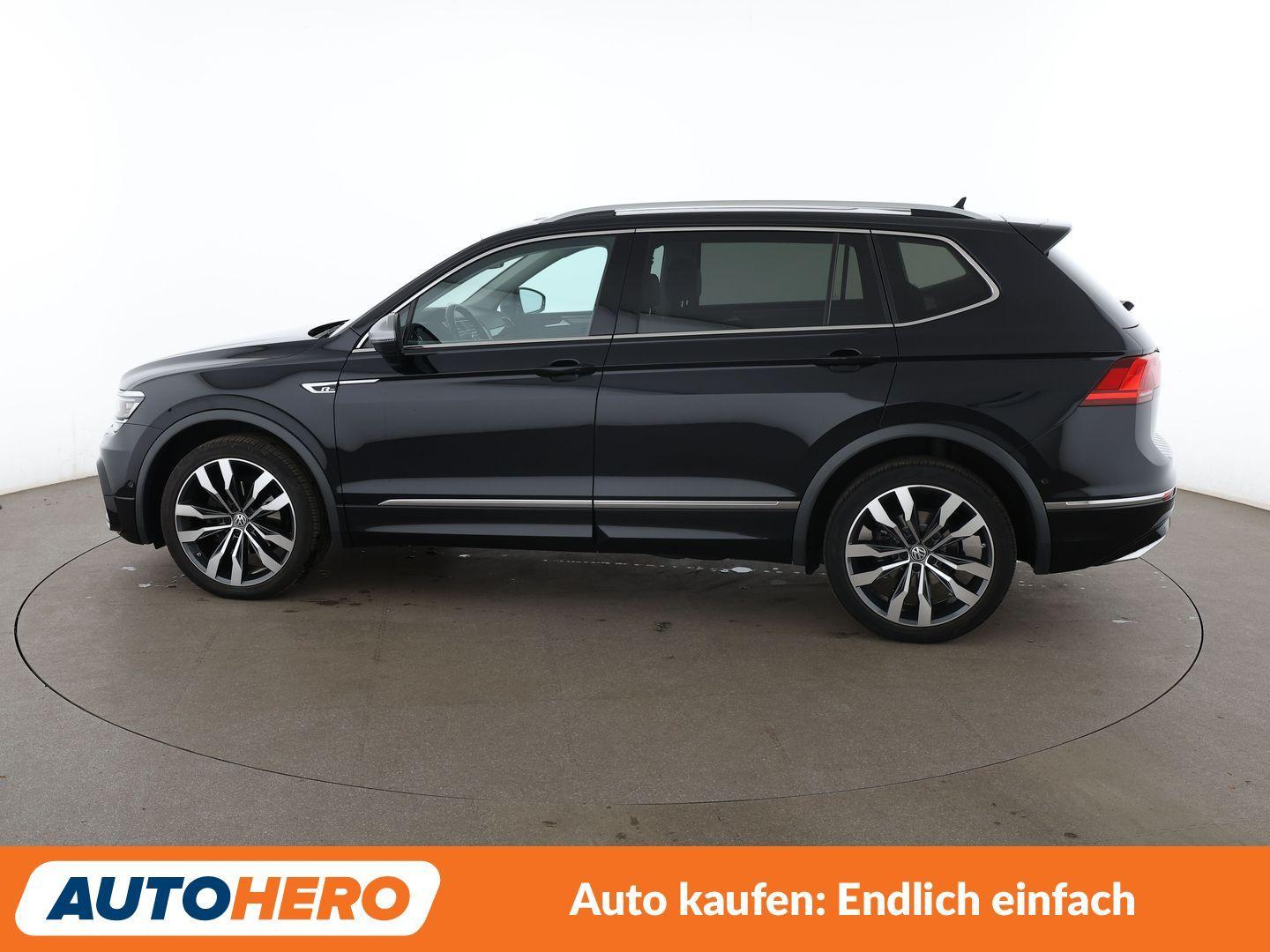 Volkswagen Tiguan Allspace 2.0 TDI Highline 4Motion Aut.