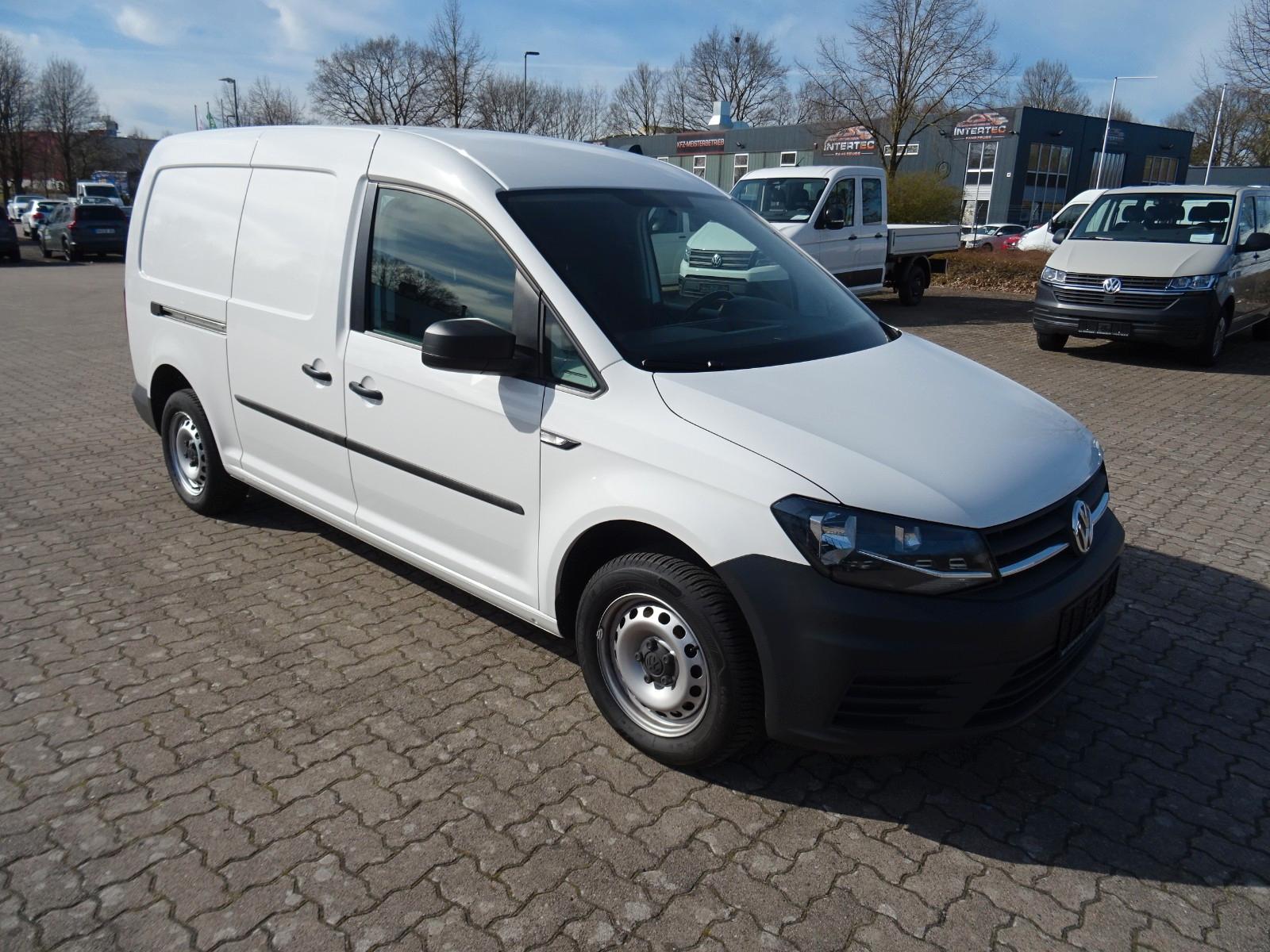 Volkswagen Caddy Maxi 2.0 TDI Navi AHK PDC