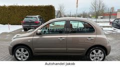 NISSAN Micra/I-Way/Viele Verschleißteile NEU !