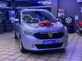 Dacia Lodgy Laureate*BT*HU/AU*KLIMA* - Dacia Lodgy Laureate mit Diesel-Antrieb