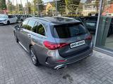 Mercedes-Benz C 300 d T-Modell AMG Line Premium Distronic 360 - : Grau, Alcantara, Kombi
