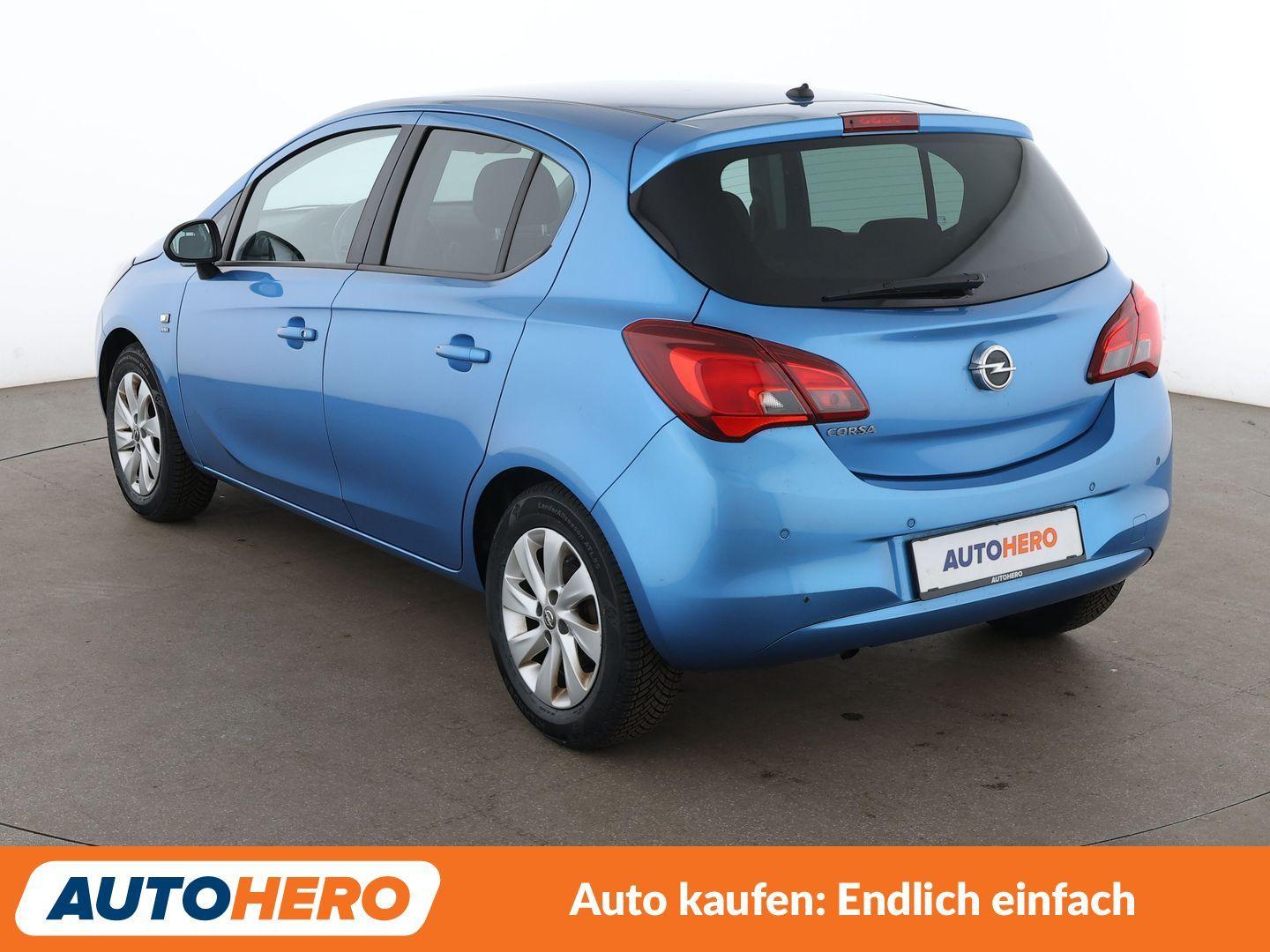 Opel Corsa 1.4 Active *TEMPO*PDC*SHZ*KLIMA*