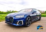 Audi A5 Sportback 40tfsi mhev Quattro S line s-t - Audi A5 sport mit Hybrid-Antrieb (Benzin/Elektro)