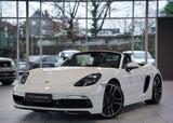 Porsche Boxster 718 PDK Sport Design*Chrono*S-Abgas*BOSE - Porsche Boxster in Wuppertal