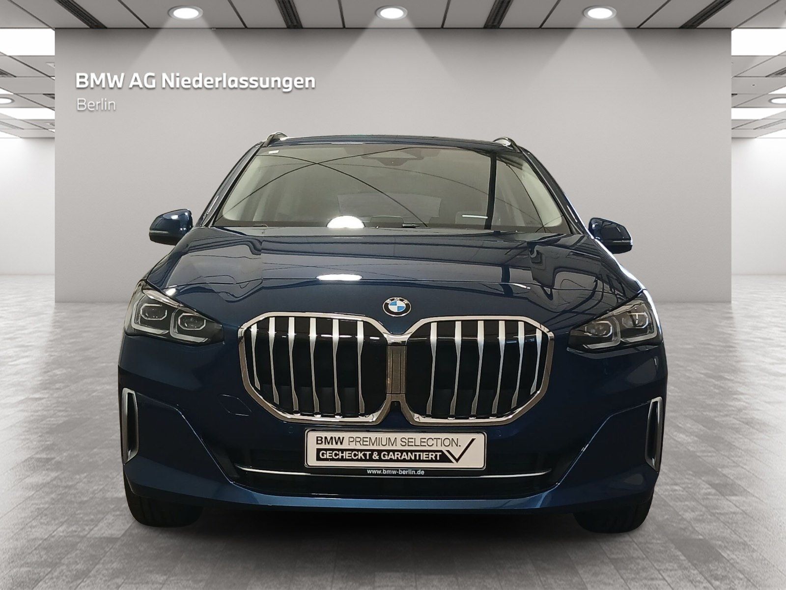 BMW 220 Active Tourer - Bild 5