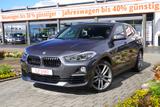 BMW X2 sDrive 18 i Advantage LED Navi AHK Kamera PDC - BMW X2 Gebrauchtwagen