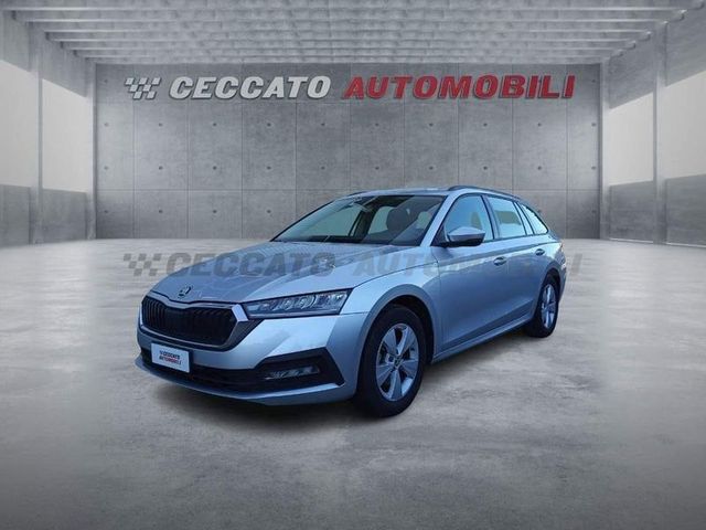 Skoda Octavia Octavia Wagon 2.0 tdi evo Executiv