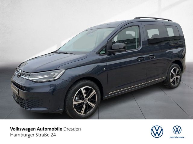 Volkswagen Caddy Life 5-Sitzer 1,5 l 85 kW TSI EU6 Frontant