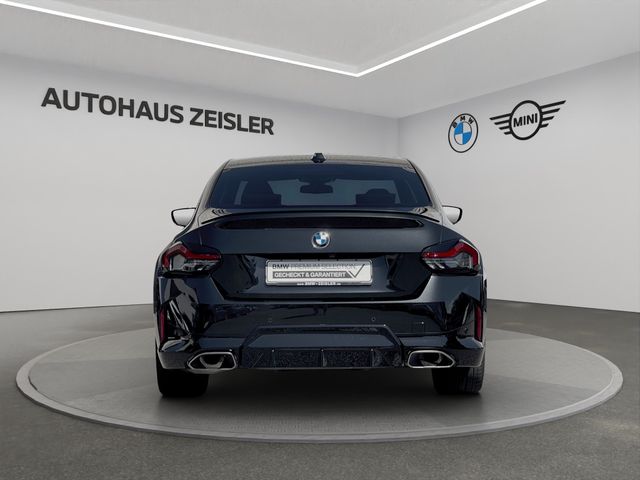 Foto Nummer 6: BMW 240i xDrive