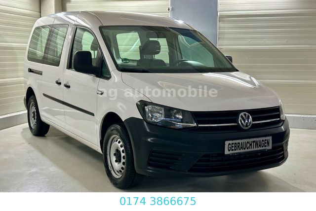 Volkswagen Caddy Nfz Maxi Kombi BMT/Klima/2.0 TDI