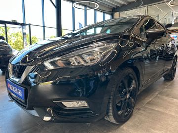 Nissan Micra *N-Sport*Keyless*Tempo*tüv: 727*