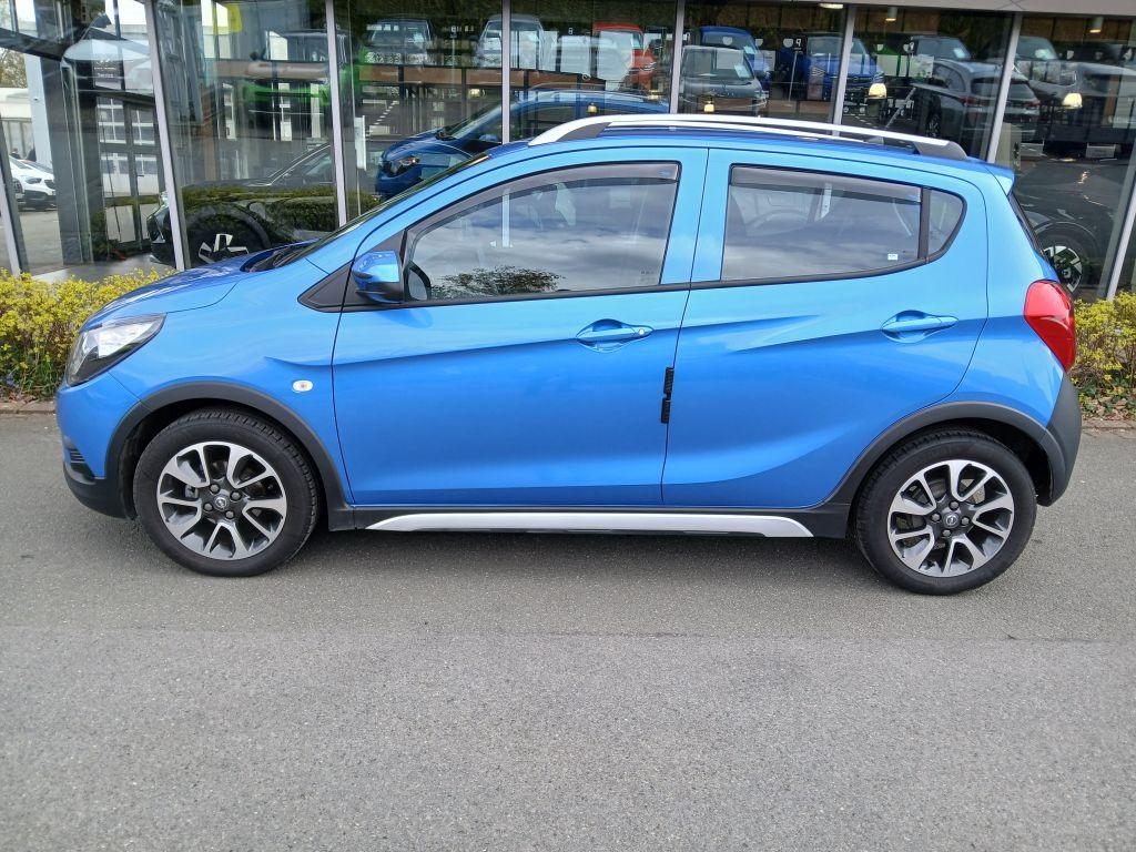 Opel Karl 1.0 Rocks