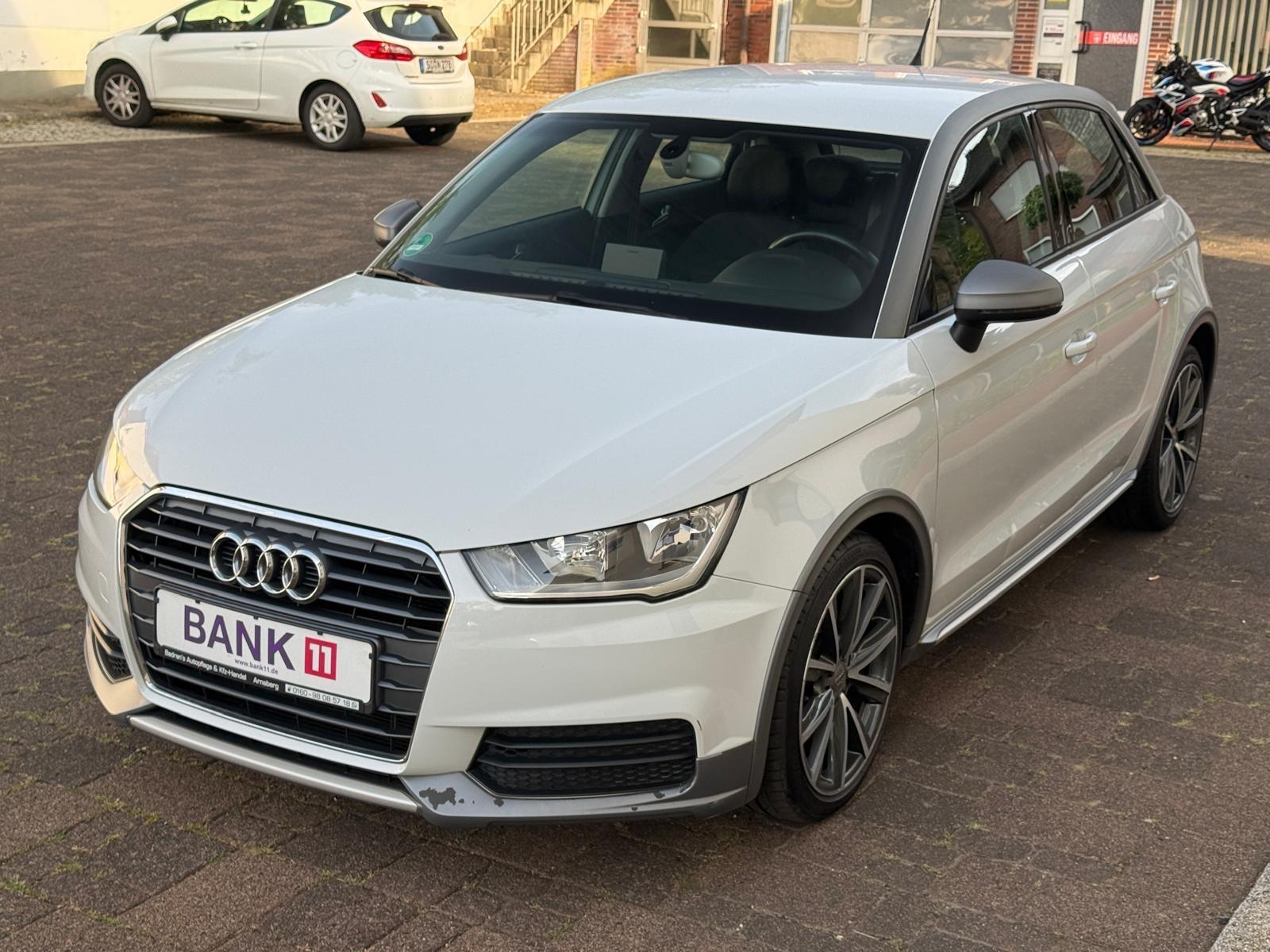 Audi A1 Sportback /Navi/Shz/Pdc/Mfl/Ac/