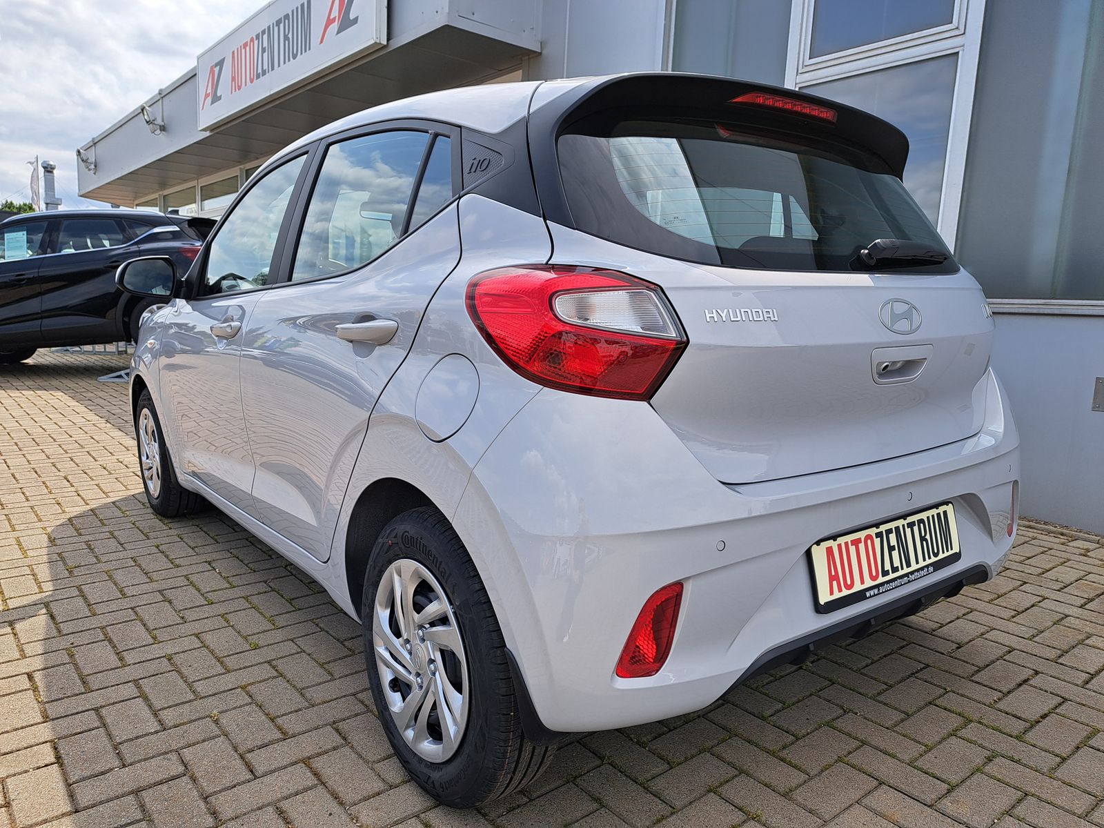 Fahrzeugabbildung Hyundai i10 1.0 MODELL 2025 NAVI WINTERPAKET KAMERA DAB