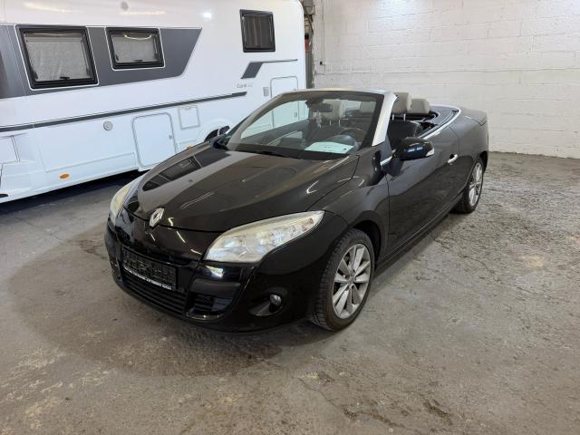 Renault Megane III 1.4 TCE Cabrio Luxe *HU/AU 04.2028*