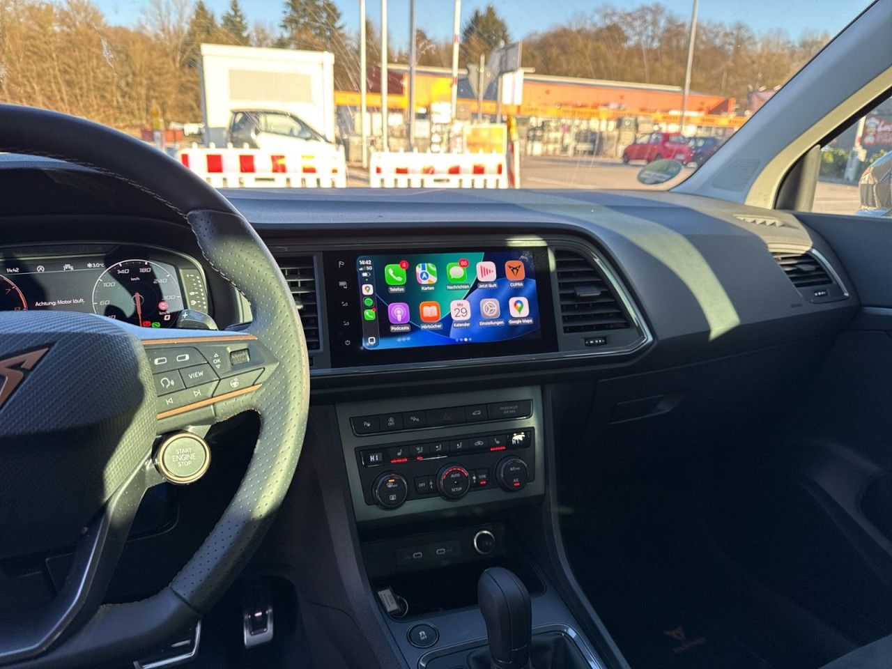 Cupra Ateca - Bild 13