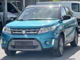 Suzuki Vitara 1.6 DDiS Comfort 4x4 - Suzuki Vitara mit Diesel-Antrieb: Allradantrieb