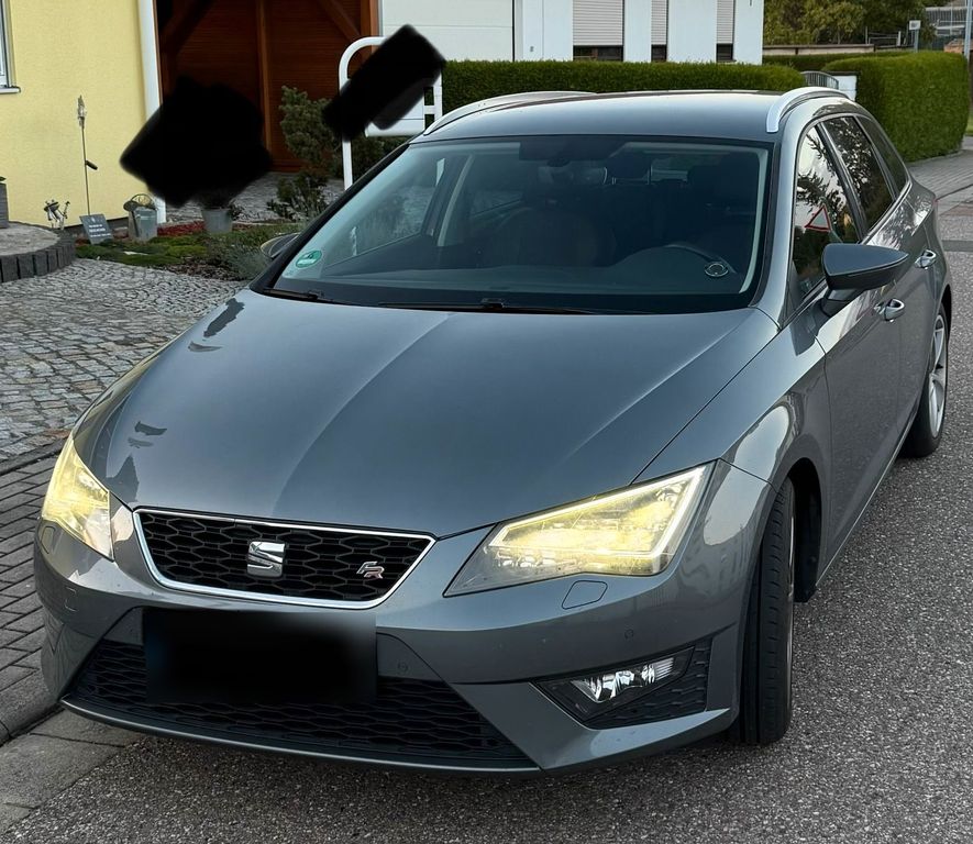 Image of Seat Leon