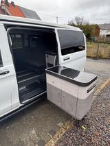 Mercedes-Benz Vito Campstar Wohnmobil neuwertig Garantie - Mercedes-Benz Vito mit Panoramadach