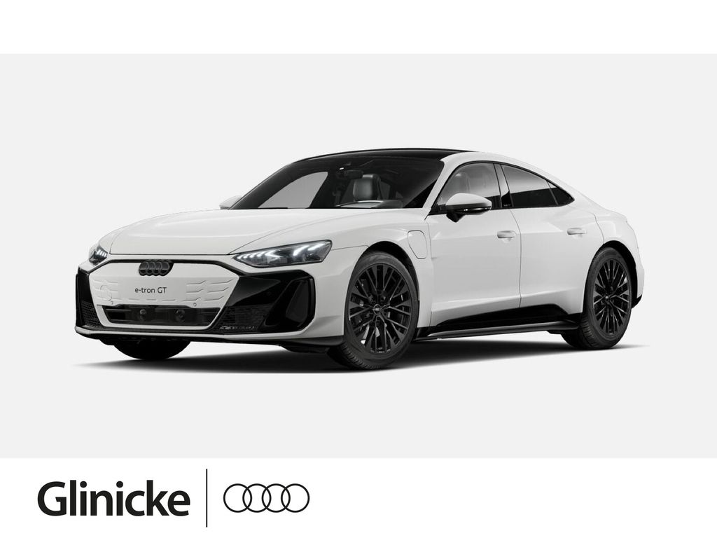 Audi e-tron GT
