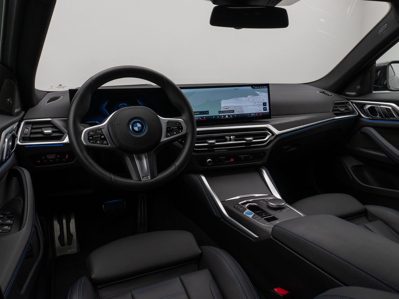 Fahrzeugabbildung BMW i4 eD35 Gran Coupé M Sport 360°HUD DAB H/K Laser