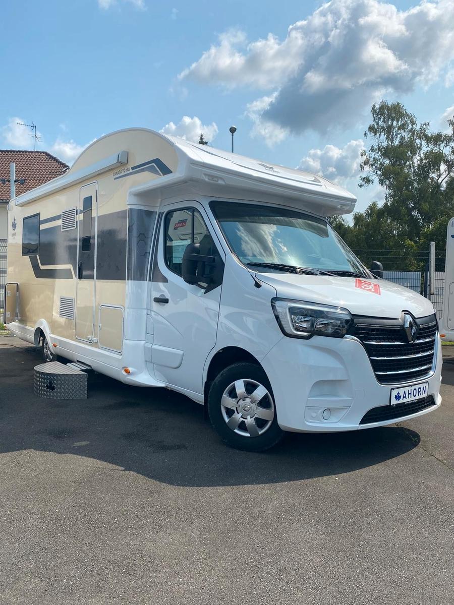 Ahorn Canada TQ Plus