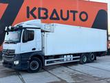 Mercedes-Benz Antos 2545 6x2*4 SUPRA 850 / BOX L=9489 mm / LOW - Mercedes-Benz 2545