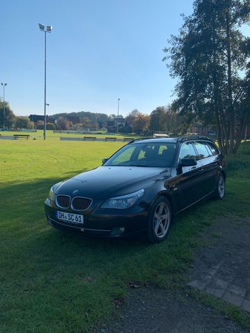 BMW 525d e61 Facelift