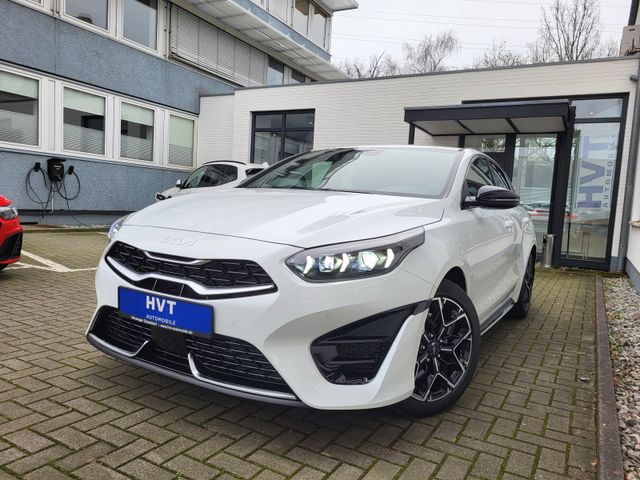 Kia pro_ceed 1.5 T-GDI GPF 140PS 7DCT GT Line|NAVI|K