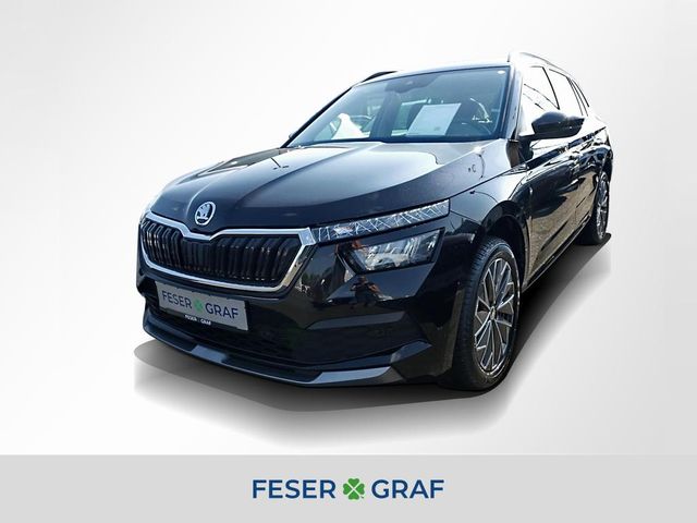 Skoda Kamiq Ambition 1.5 TSI 7-Gang-DSG - RFK,PDC+,LED