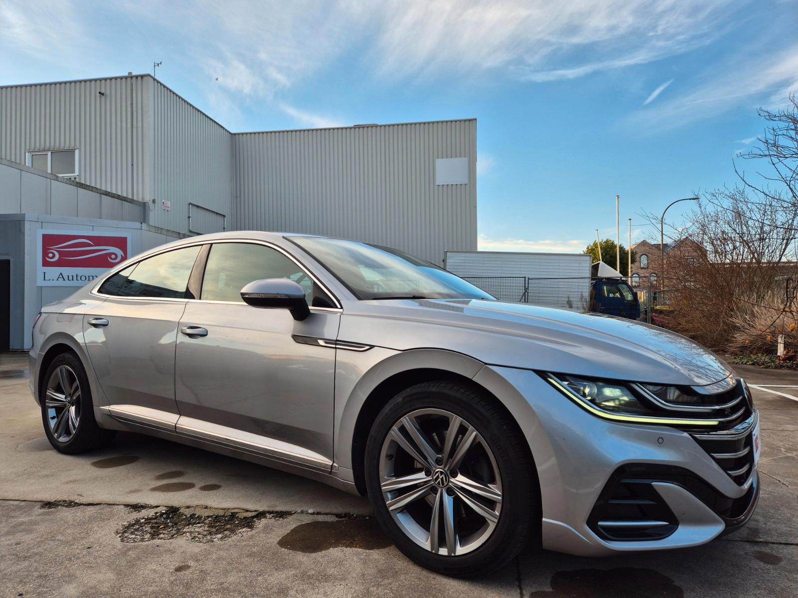 Volkswagen Arteon 1.4 // R-LINE // PHEV eHYBRID //