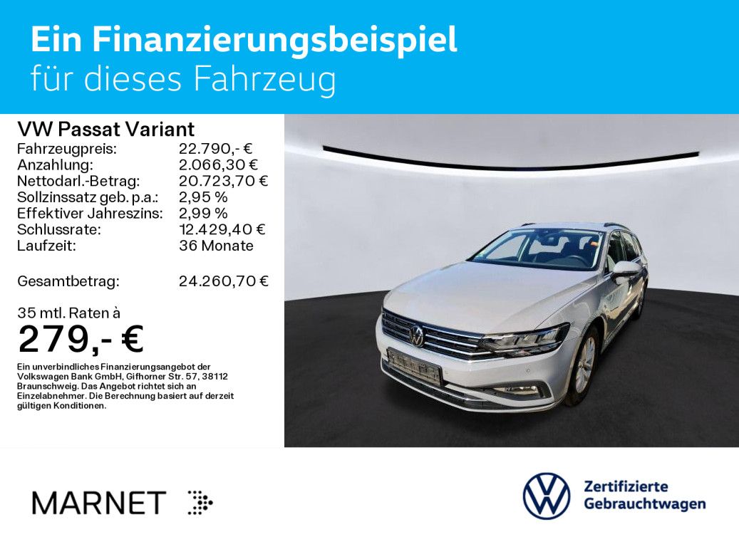 Volkswagen Passat Variant - Bild 2