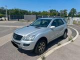 Mercedes-Benz ML 320 CDI 4MATIC - - Mercedes-Benz aus 2007: Geländewagen