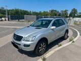 Mercedes-Benz ML 320 CDI 4MATIC - - Mercedes-Benz ML 320: Geländewagen