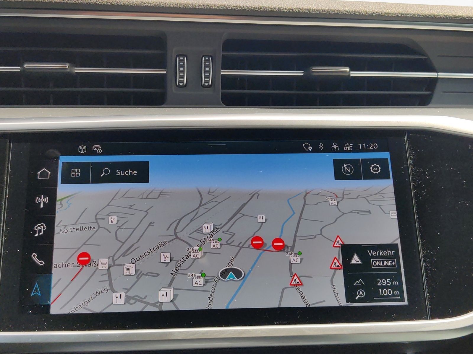 Audi A6 - Bild 6