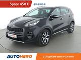 Kia Sportage 2.0 CRDi GT Line 4WD Aut.*NAVI*BI-XENON - Kia mit Diesel-Antrieb: 2.0