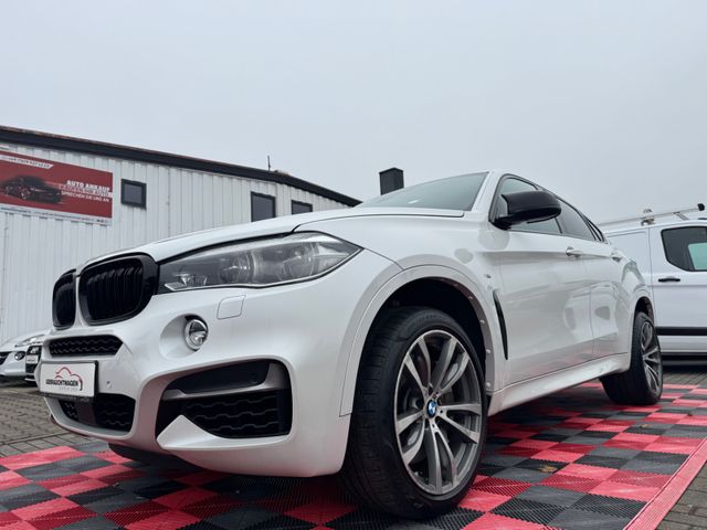 BMW X6 Baureihe X6 M50d*Head Up*Navi*LED