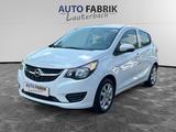 Opel Karl Edition - KLIMA -TEMPOMAT - SCHECKHEFT - gebrauchte Opel Karl aus dem Jahr 2017