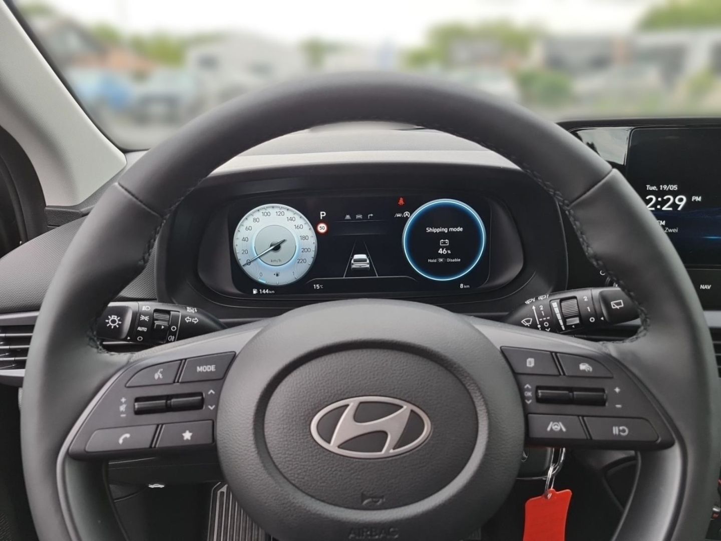 Hyundai i20 – Bild 8