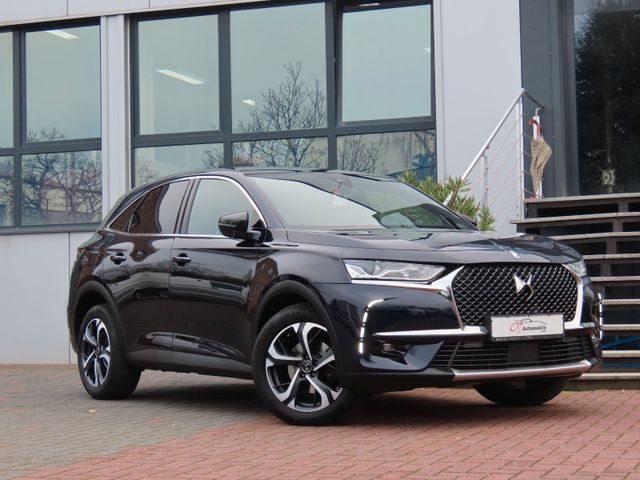 DS Automobiles DS7 (Crossback) BlueHDi 180 Be Chic Automatik