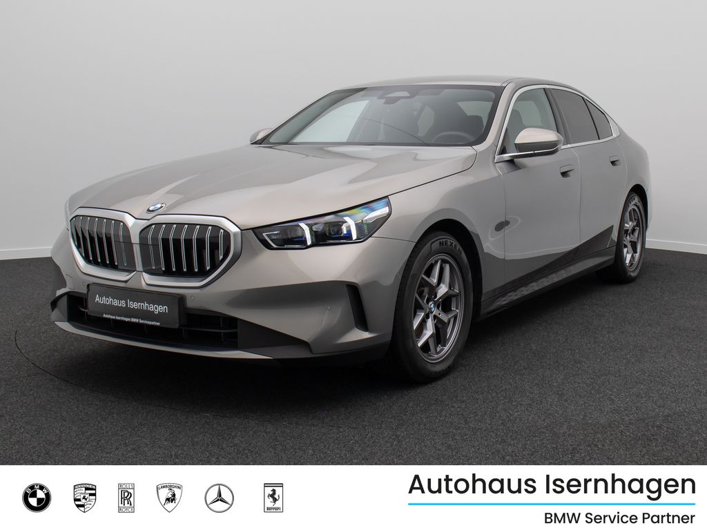 Image of BMW 520