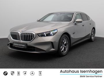 BMW 520 - 1